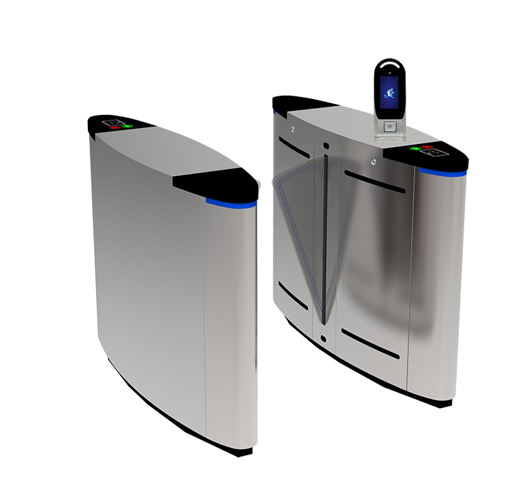 凯发K8国际景区社保卡实名消费闸机